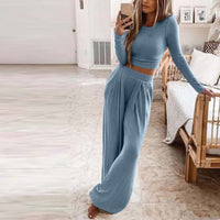 Constance | Women's Long Sleeve Elegant Top