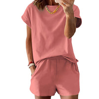 Cora | Women's Two-Piece Set in Watermelon