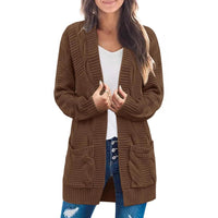 Coralia | Women's Knit Cardigan