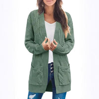 Coralia | Women's Knit Cardigan