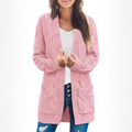 Coralia | Women's Knit Cardigan