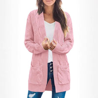 Coralia | Women's Knit Cardigan