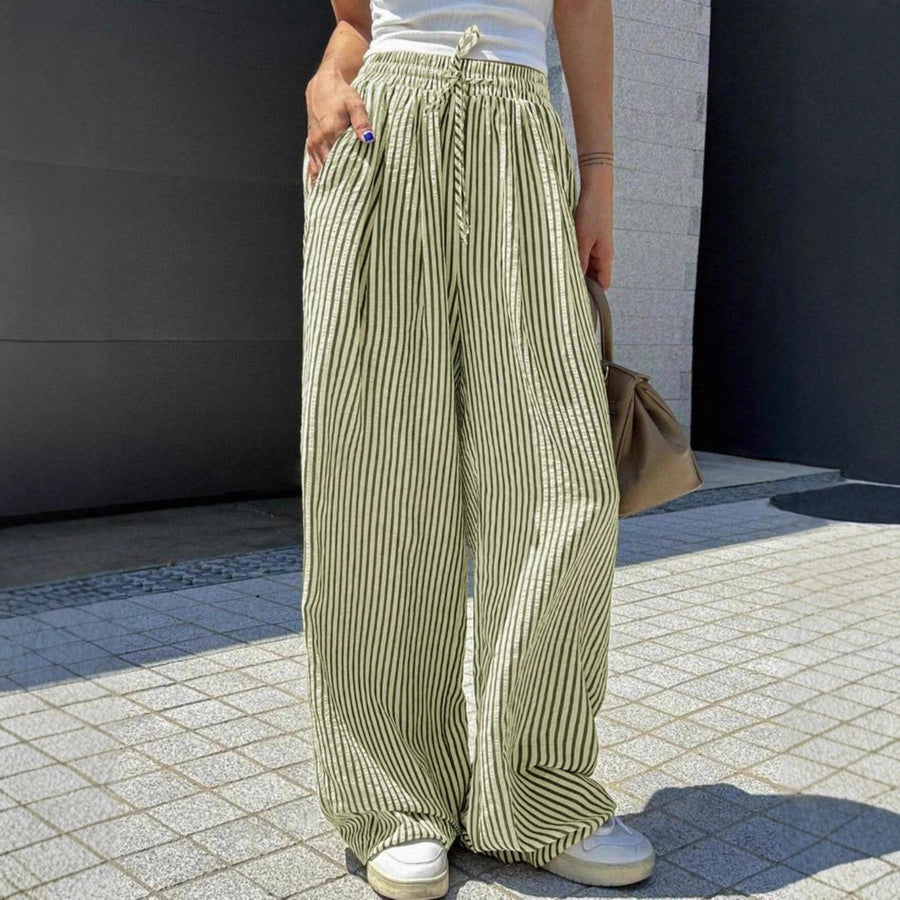 Coralie | Women's Casual Boho Pants – Dress Pants