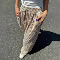 Coralie | Women's Casual Boho Pants – Dress Pants
