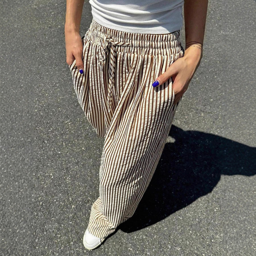 Coralie | Women's Casual Boho Pants – Dress Pants