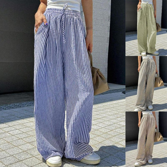 Coralie | Women's Casual Boho Pants – Dress Pants