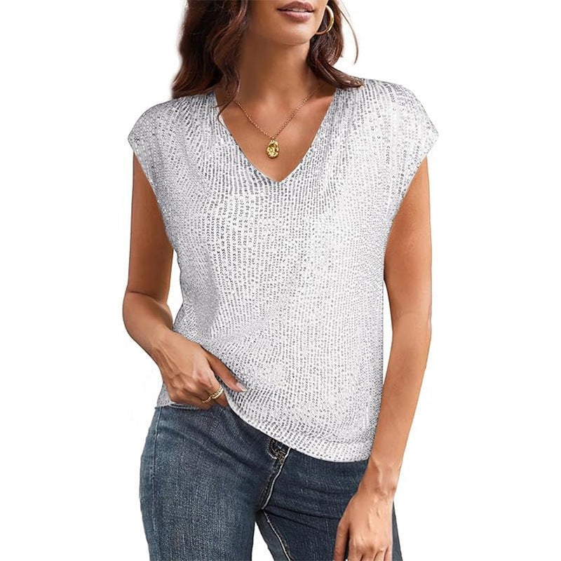 Cordula | Women's Top in White