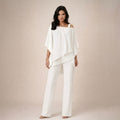 Coretta | Women's Off-Shoulder Summer Two-Piece Set