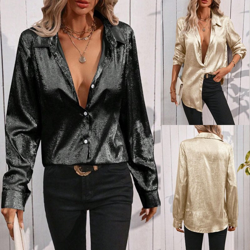 Corinne | Women's Elegant Blouse