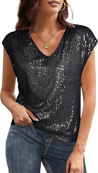 Corinthia | Women's Shirt in Black