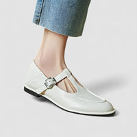 Cosima | Women's T-Strap Mary Jane Shoes