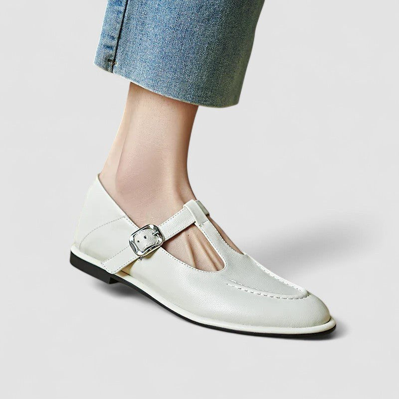Cosima | Women's T-Strap Mary Jane Shoes