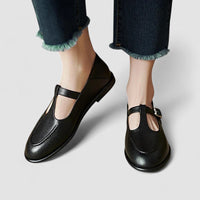 Cosima | Women's T-Strap Mary Jane Shoes