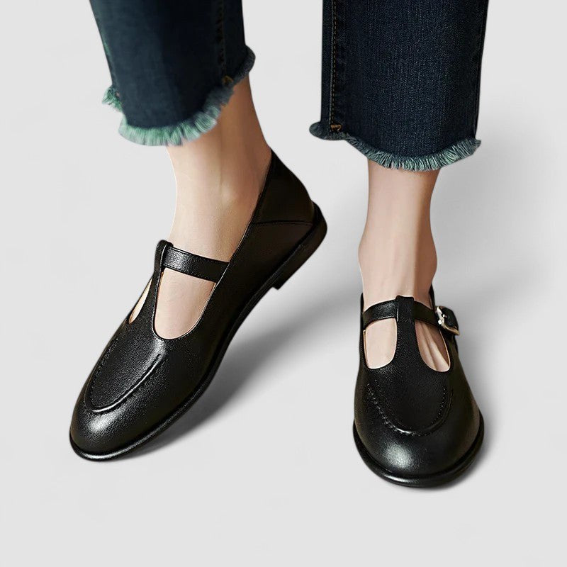 Cosima | Women's T-Strap Mary Jane Shoes