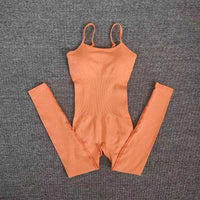 Cressida | Women's High Waist Pants – Dress Pants in Orange