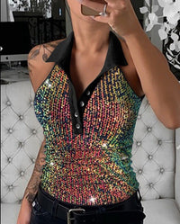 Crispine | Women's Leopard Print Shirt
