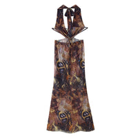 Crocetta | Women's Elegant Maxi Dress in Kleid