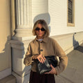 Cynthia | Women's Casual Leather Jacket