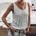 Cyprienne | Women's Crew Neck Lightweight Top