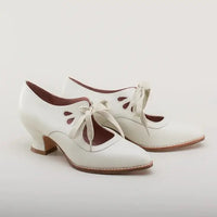Dagmar | Women's Vintage Pin-Up Heels Mary Jane Shoes
