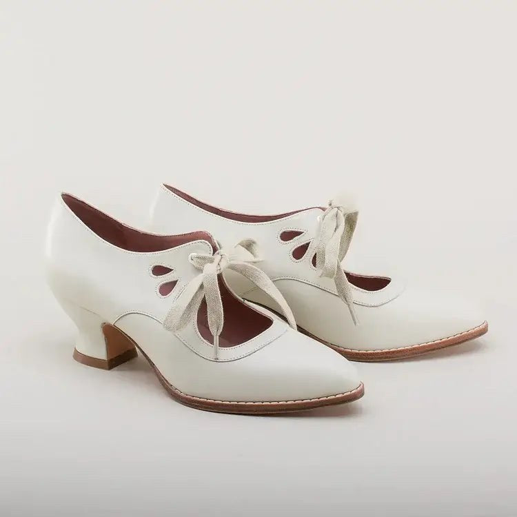 Dagmar | Women's Vintage Pin-Up Heels Mary Jane Shoes