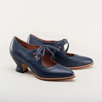 Dagmar | Women's Vintage Pin-Up Heels Mary Jane Shoes