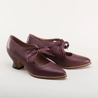 Dagmar | Women's Vintage Pin-Up Heels Mary Jane Shoes