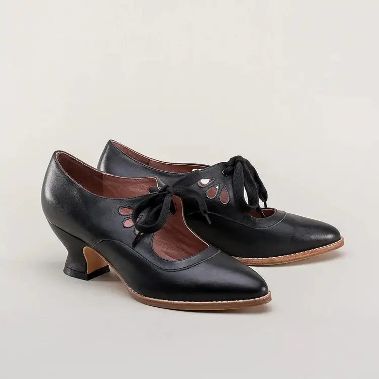 Dagmar | Women's Vintage Pin-Up Heels Mary Jane Shoes