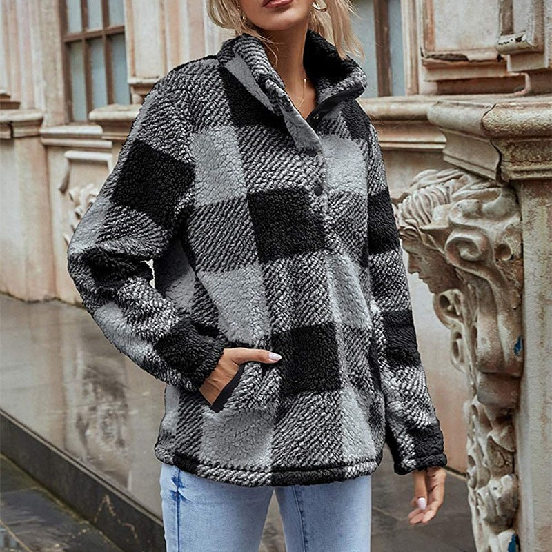 Dagmar | Women's Pockets Modern Jacket
