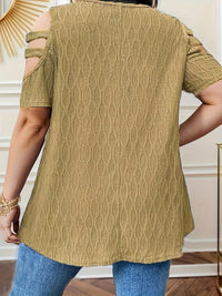 Dahlia | Women's Zip Elegant Top