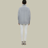 Daisy | Women's Oversized Loose Fit Turtlenecks Cozy Knit Sweater