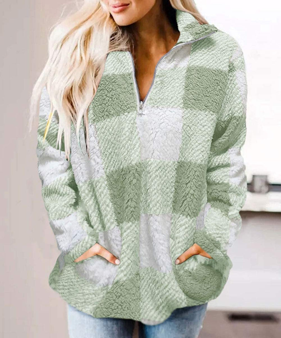 Daisy | Women's Fleece Sweater