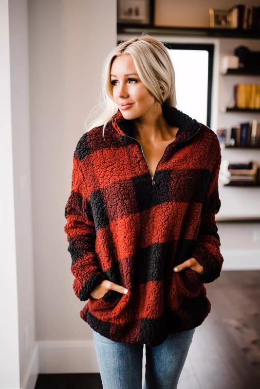 Daisy | Women's Fleece Sweater