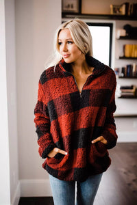 Daisy | Women's Fleece Sweater