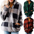 Daisy | Women's Fleece Sweater