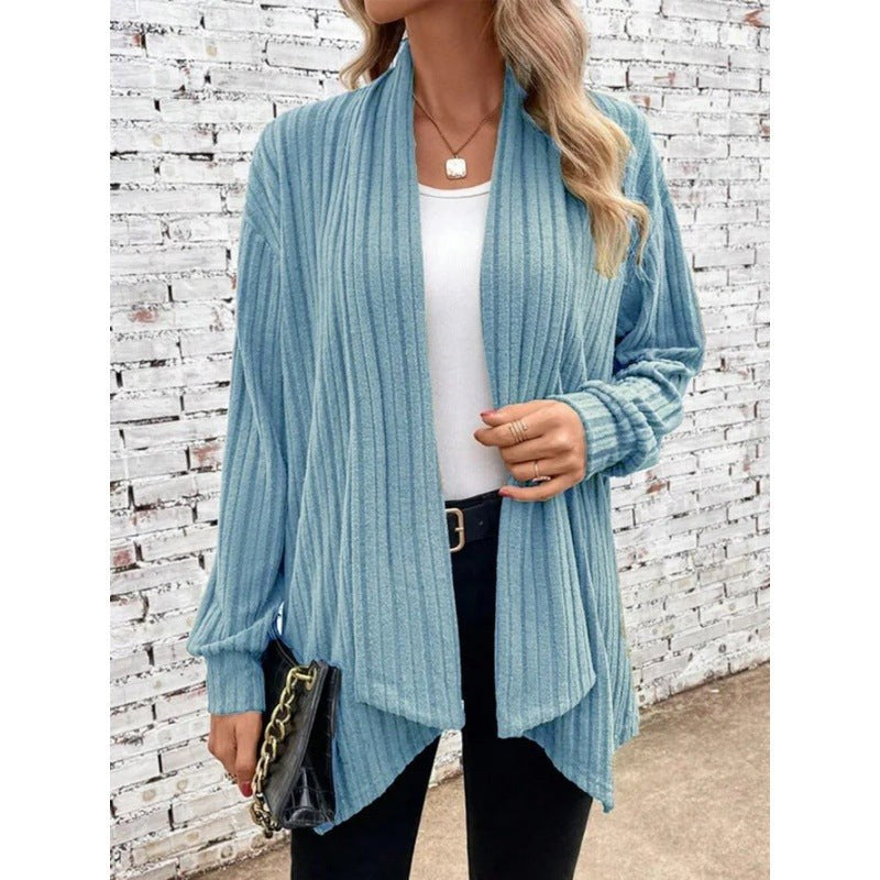 Damaris | Women's Cardigan in Sky Blue