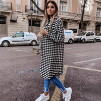 Damiane | Women's Oversized Jacket