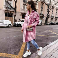 Damiane | Women's Oversized Jacket