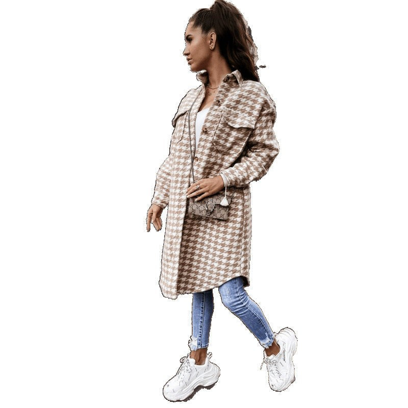 Damiane | Women's Oversized Jacket
