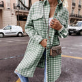 Damiane | Women's Oversized Jacket