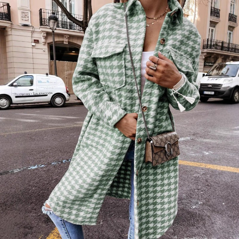 Damiane | Women's Oversized Jacket