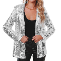 Daniela | Women's Elegant Blazer in White