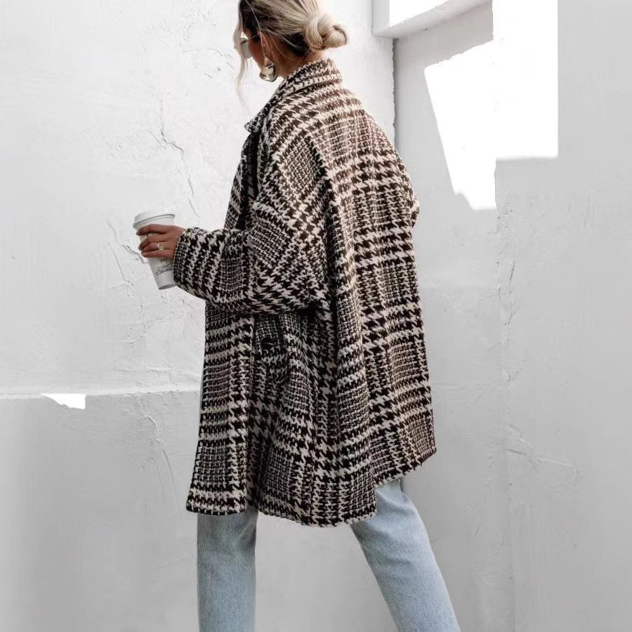 Daphne | Women's Elegant Coat