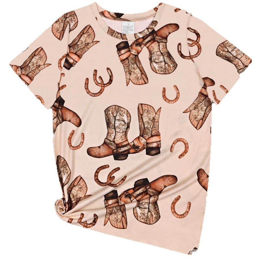 Daphne | Women's T-Shirt in As Shown