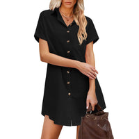 Daria | Women's Shirt Dress