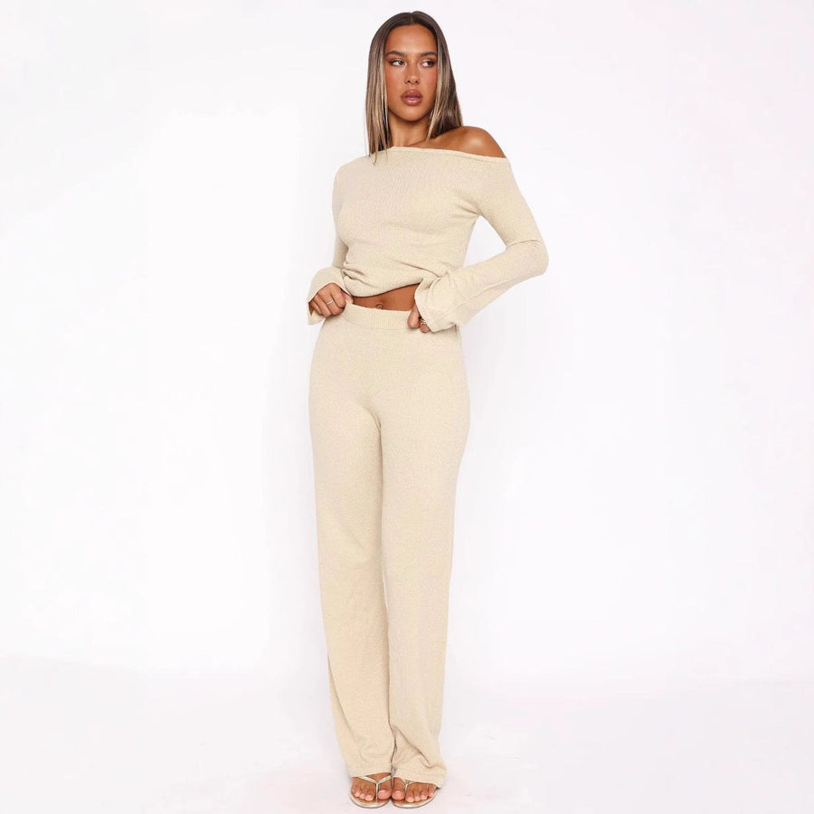 Davina | Women's Knit Elegant Top