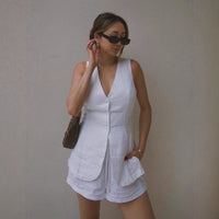 Davina | Women's Elegant Shorts
