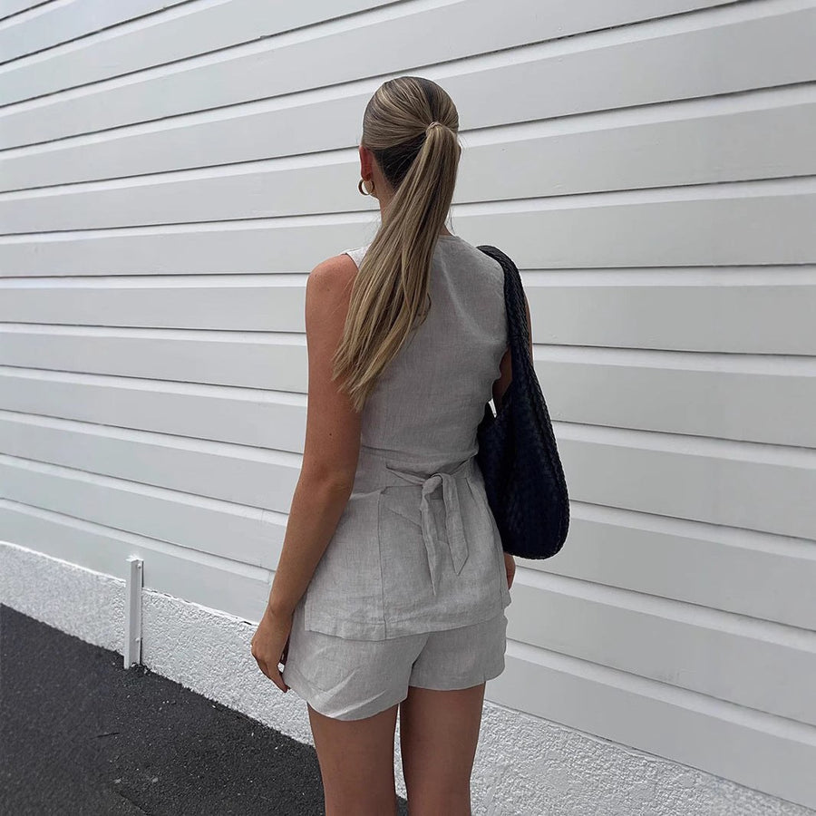 Davina | Women's Elegant Shorts