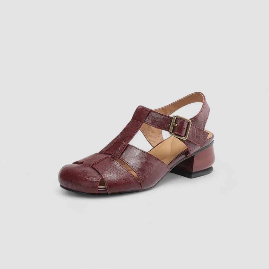 Deirdre | Women's Closed Toe Sandals