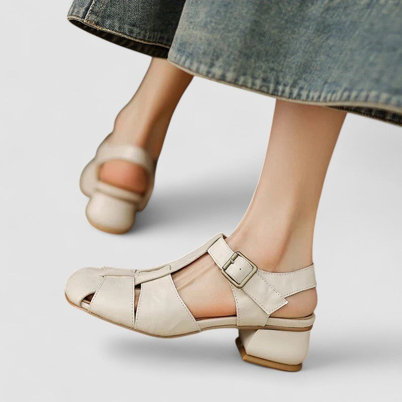 Deirdre | Women's Closed Toe Sandals